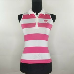 Girls Youth Garb Performance Polo - Small (5-6)